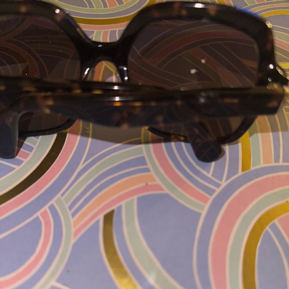 Kate Spade Tortoise Katelee Sunglasses-LIKE NEW main image 4
